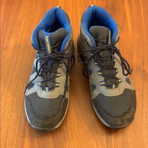 Merrell hiking boots
